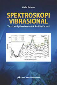 Spektroskopi Vibrasional Teori dan Aplikasinya untuk Analisis Farmasi