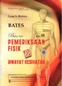 Buku Ajar Pemeriksaan Fisik & Riwayat Kesehatan