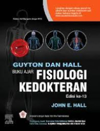 Guyton dan Hall Buku Ajar Fisiologi Kedokteran Ed. 13