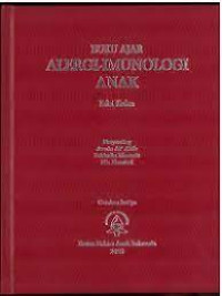 Image of Buku Ajar Alergi-Imunologi Anak