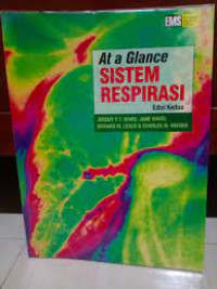 Image of At a Glance Sistem Respirasi Ed. 2