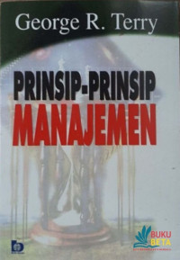 Image of PRINSIP-PRINSIP MANAJEMEN