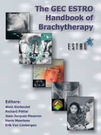 Image of The GEC ESTRO Handbook of Brachytherapy