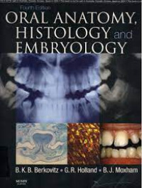 Image of Oral Anatomy Histology and Embryology