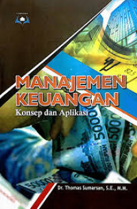 Image of Manajemen Keuangan Konsep dan Aplikasi