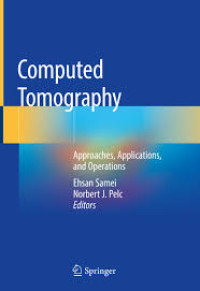 Image of Computed Tomography : Approaches, Applications, and Operations
