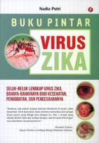 Image of Buku Pintar Virus Zika