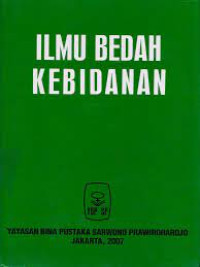 Image of Ilmu Bedah Kebidanan Ed. 1 Cet. 5