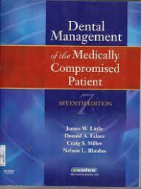 Dental Management of the Medically Compromised Patient