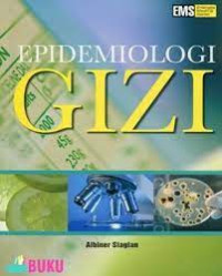 Epidemiologi Gizi