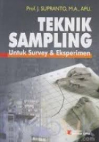 Teknik Sampling Untuk Survey & Eksperimen