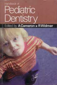 Image of Handbook of Pediatric Dentistry