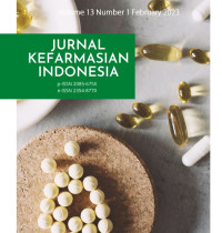 Image of Jurnal Kefarmasian Indonesia