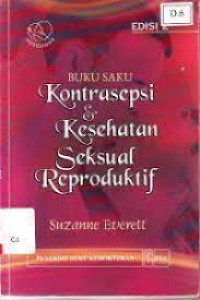 Image of Buku Saku Kontrasepsi & Kesehatan Seksual Reproduksi
