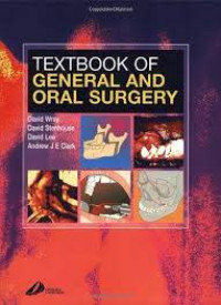 Image of Textbook of General and Oral Surgery