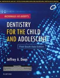 Dentistry for the Child and Adolescent