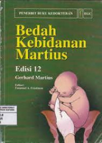 Bedah Kebidanan Martius Ed. 12