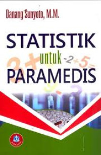 Statistik untuk Paramedis