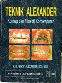 Image of Teknik Alexander Konsep dan Filosofi Kontemporer