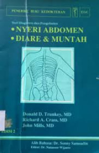 Image of Seri Diagnosa dan Pengobatan Nyeri Abdomen