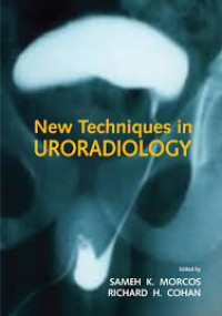 Image of New Techniques in URORADIOLOGY