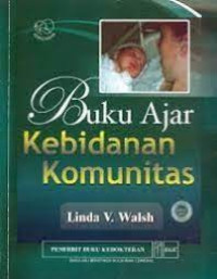 Image of Buku Ajar Kebidanan Komunitas