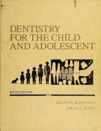 Dentistry for the Child and Adolescent