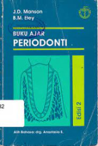 Buku Ajar Periodonti