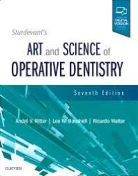 Image of Sturdevant's ART and Science of Operative Dentistry