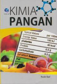 Image of Kimia Pangan