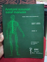 Anatomi Susunan Saraf Manusia Prinsip-prinsip Dasar Neurobiologi Ed.2