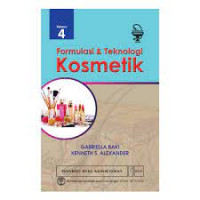 Formulasi & Teknologi Kosmetik Volume 4