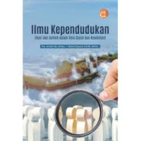 Image of Buku Ilmu Kependudukan (Teori dan Contoh dalam Ilmu Sosial dan Kesehatan)