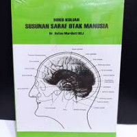 Image of Buku Kuliah Susunan Saraf Otak Manusia