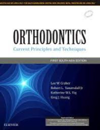 Orthodontics Current Principles and Techniques