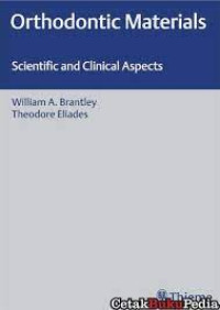 Image of Orthodontic Materials Scientific and Clinical Aspects