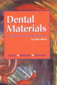 Image of Dental Materials Properties and Manipulation