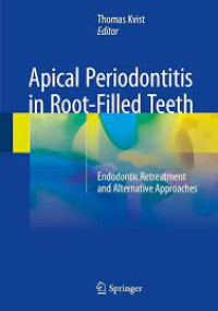 Apical Periodontitis in Root-Fieled Teeth