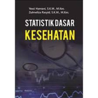 Image of Statistik Dasar Kesehatan