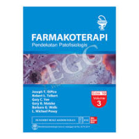 Farmakoterai Pendekatan Patofisiologis Ed. 10 Volume 3