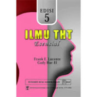Image of Ilmu THT Esensial Ed.5