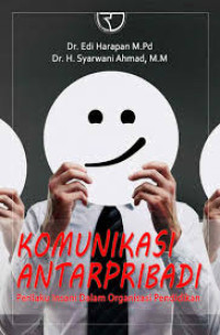 Image of Komunikasi Antarpribadi Perilaku Insani Dalam Organisasi Pendidikan