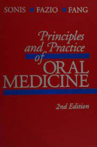 Image of Principles and Practice of Oral Medicine