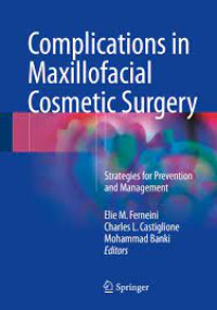Image of Complications in Maxillofacial Cosmetic Surgery