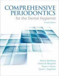 Comprehiensive Periodontics for the Dental Hygienist