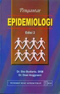 Pengantar Epidemiologi Ed. 2