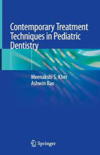 Image of Contemporary Treatment Techniques in Pediatric Dentistry