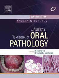 Image of Shafer's Textbook of Oral Pathology