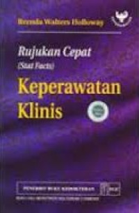 Image of Rujukan Cepat (stat facts) Keperawatan Klinis