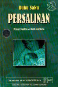 Image of Buku Saku Persalinan